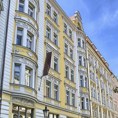 Milosrdnych Apartments Praga Exterior foto